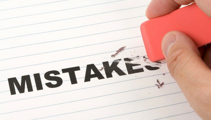 5 kesalahan dalam internet marketing