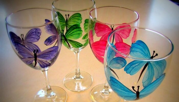 Glass Painting